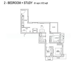 One Bernam (D2), Apartment #502628701